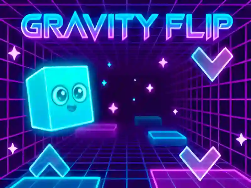 Peli Gravity Flip verkossa