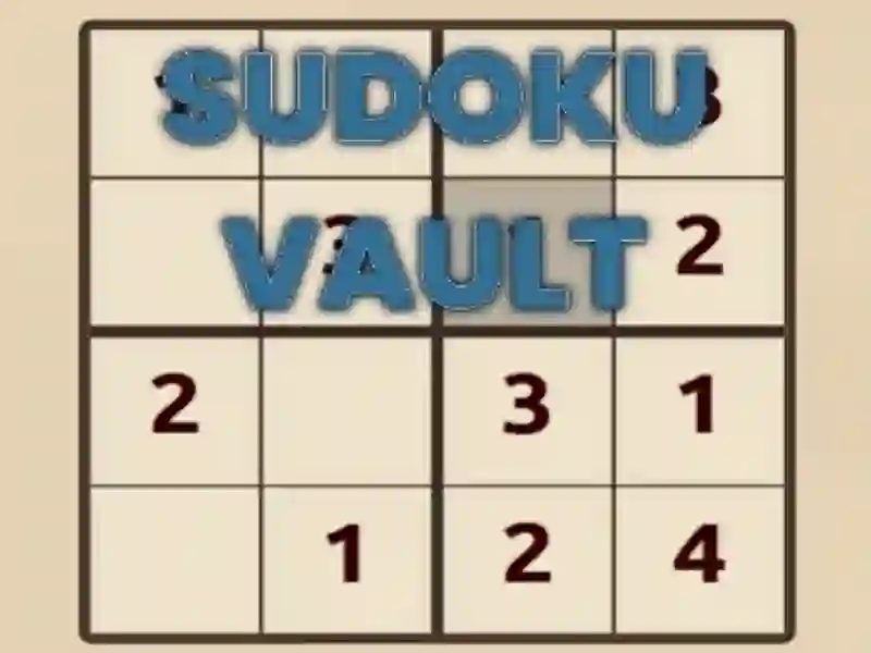 Peli Sudoku-holvi verkossa Peli Sudoku-holvi verkossa