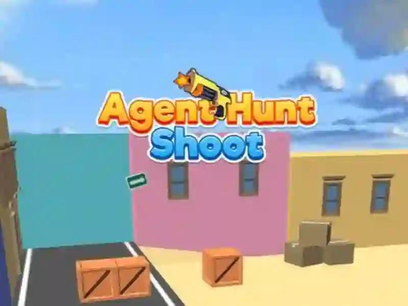 Peli Agentti Hunt Shoot verkossa Peli Agentti Hunt Shoot verkossa
