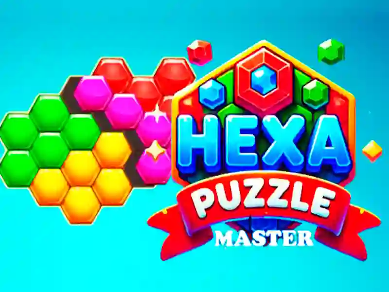 Peli Hexa-palapelimestari verkossa Peli Hexa-palapelimestari verkossa