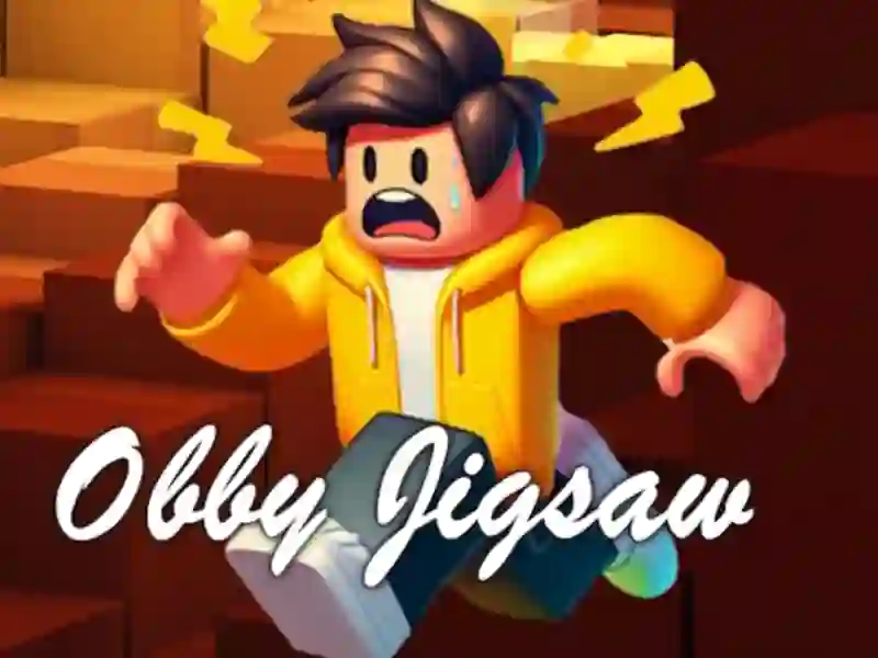 Peli Obby palapeli verkossa