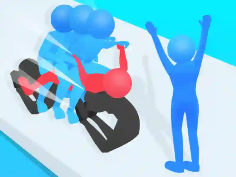 Peli Ihmisen ajoneuvo verkossa