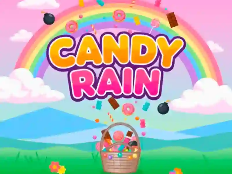 Peli Candy Rain verkossa