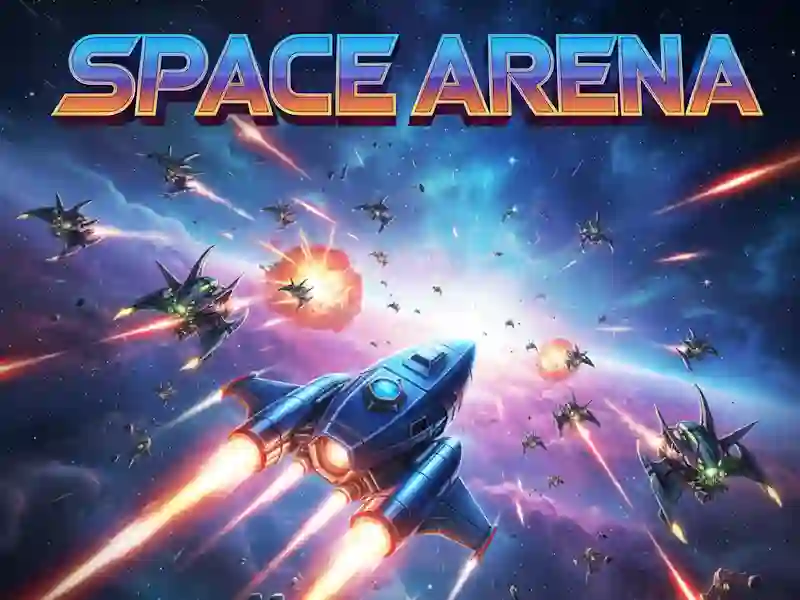 Peli Space Arena verkossa
