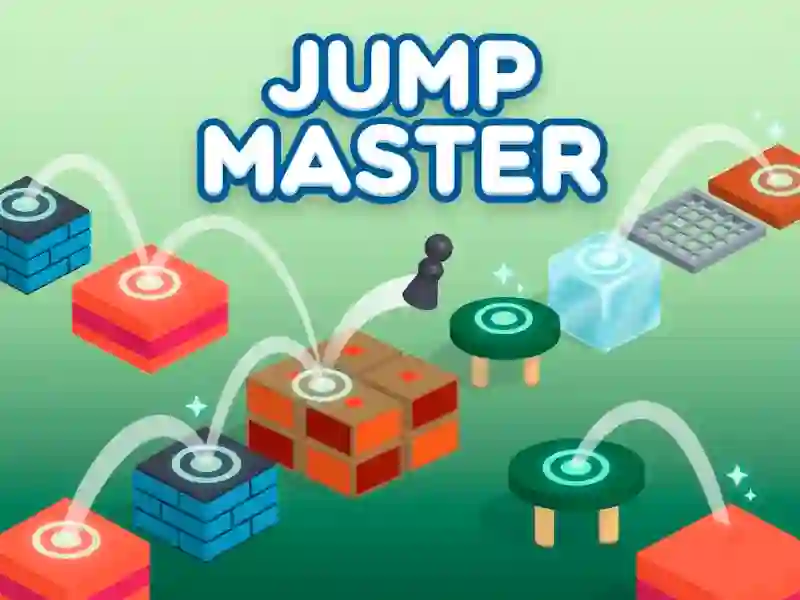 Peli Jump Master verkossa