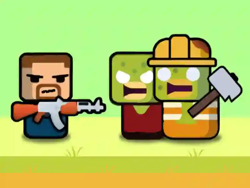 Peli Zombie Horde: Rakenna ja selviydy verkossa Peli Zombie Horde: Rakenna ja selviydy verkossa