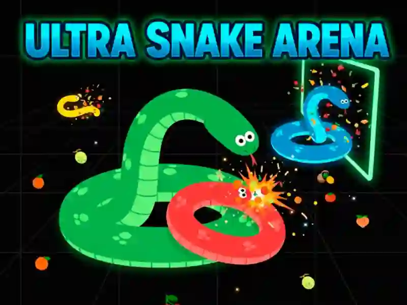 Peli Ultra Snake Arena verkossa