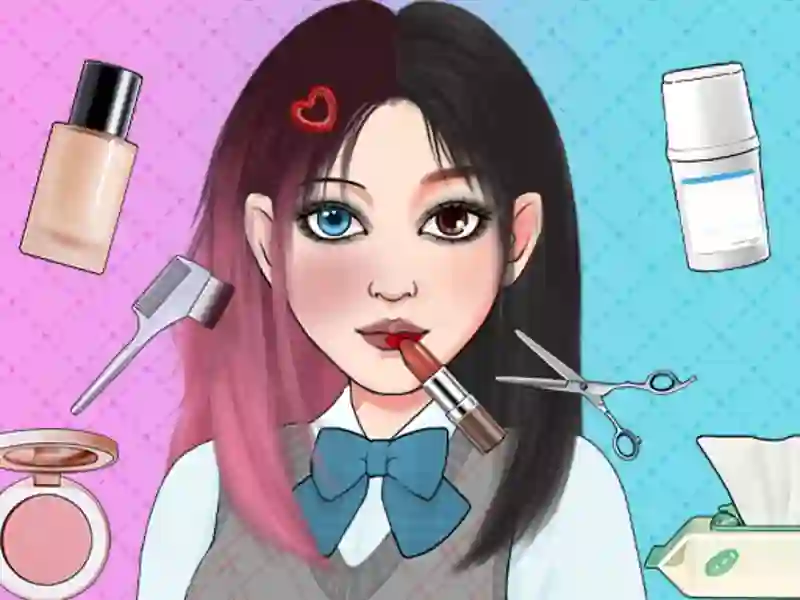 Peli ASMR-pelit melko prinsessa verkossa