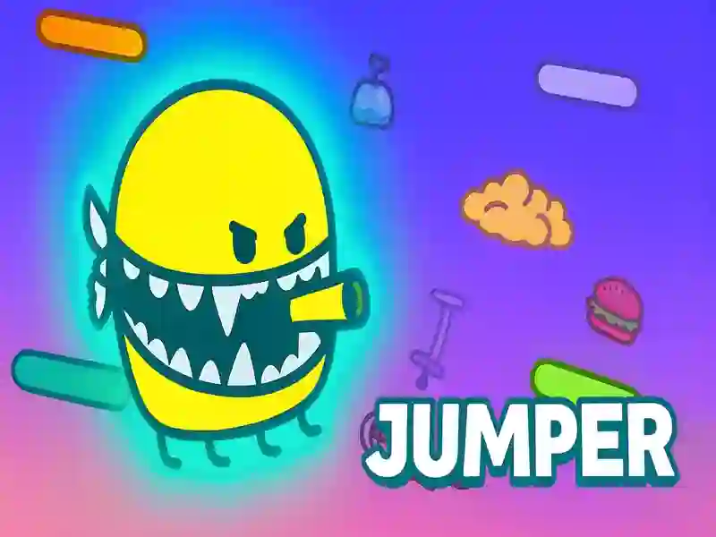 Peli Jumpperi verkossa