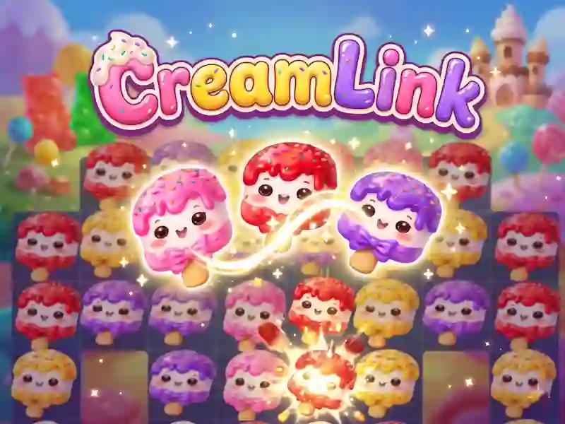 Peli CreamLink verkossa