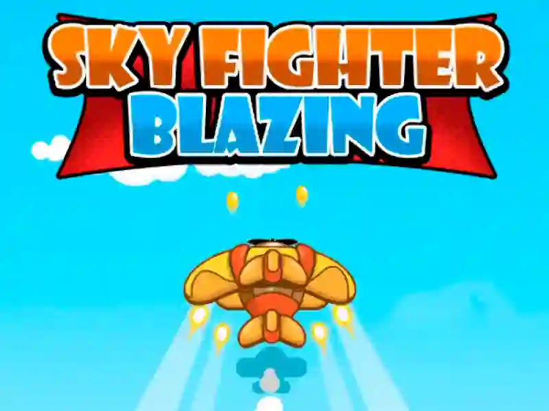 Peli Sky Fighter Blazing verkossa