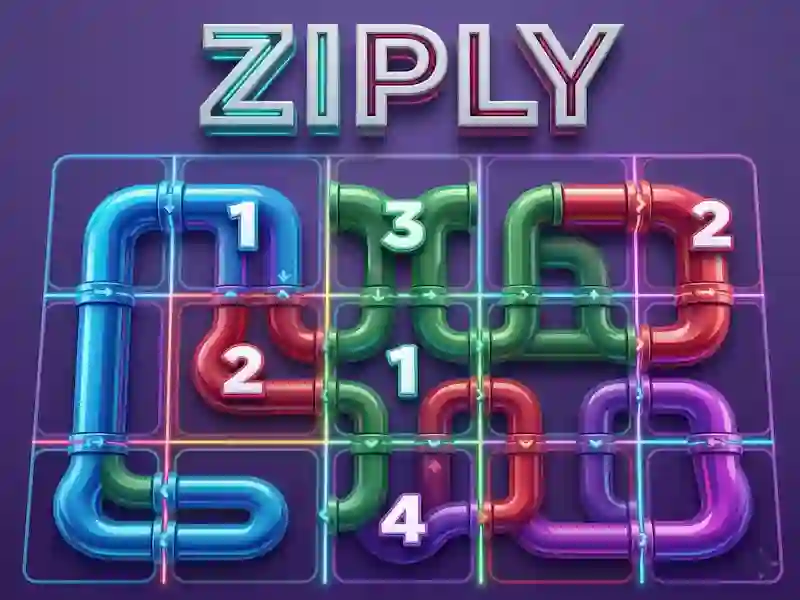 Peli Ziply verkossa