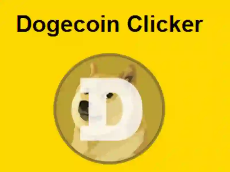 Peli Dogecoin-napsauttaminen verkossa Peli Dogecoin-napsauttaminen verkossa