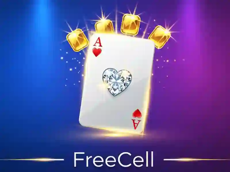 Peli Freecell Classic verkossa