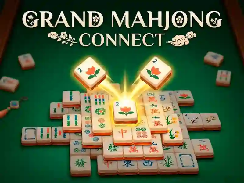 Peli Grand Mahjong Connect verkossa