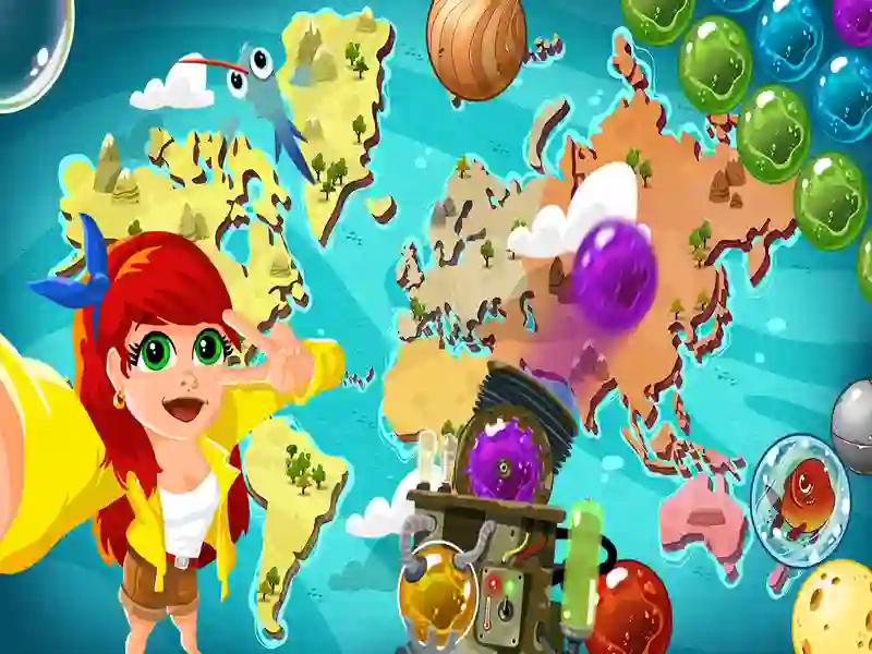 Peli Jello kuplia verkossa