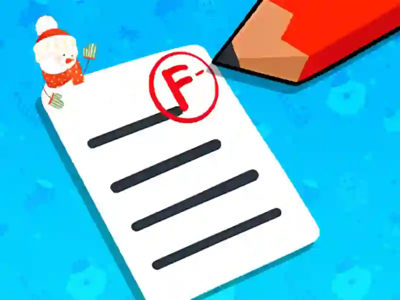 Peli Opettajasimulaattorin joulukoe verkossa