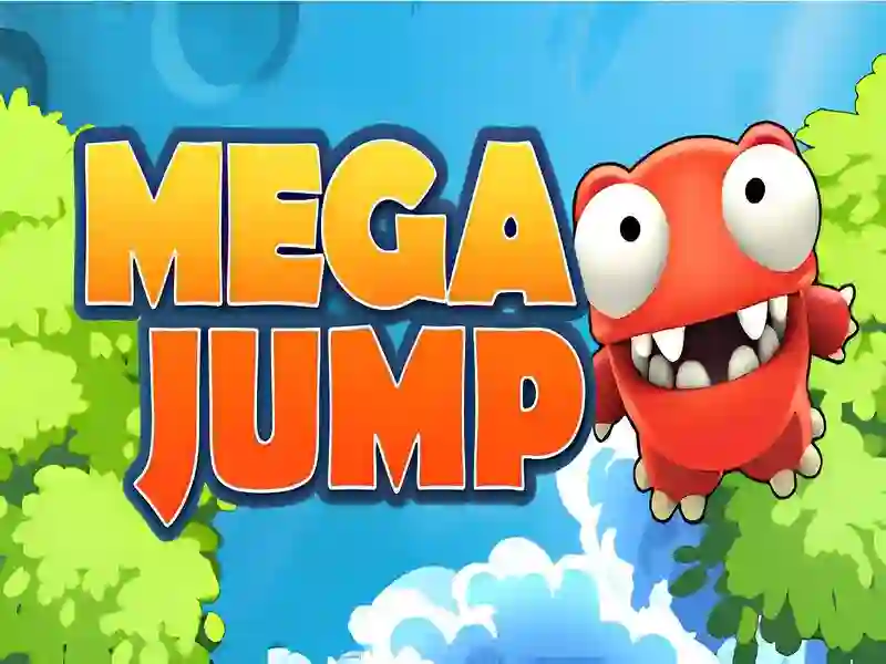 Peli Mega Jump verkossa
