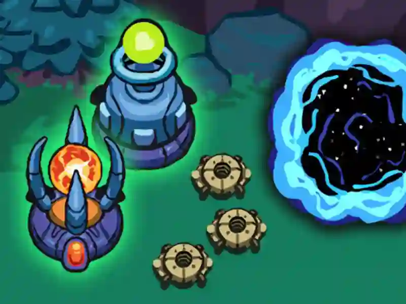 Peli Grukkle hyökkäys verkossa