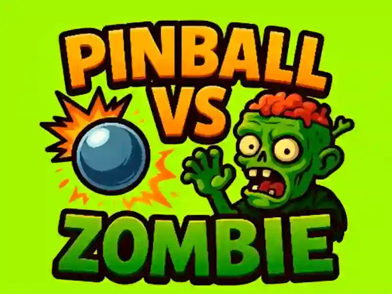 Peli Pinball VS Zombie verkossa