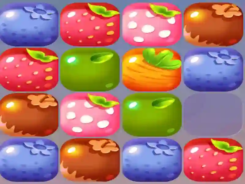 Peli Foodies 2048 verkossa Peli Foodies 2048 verkossa