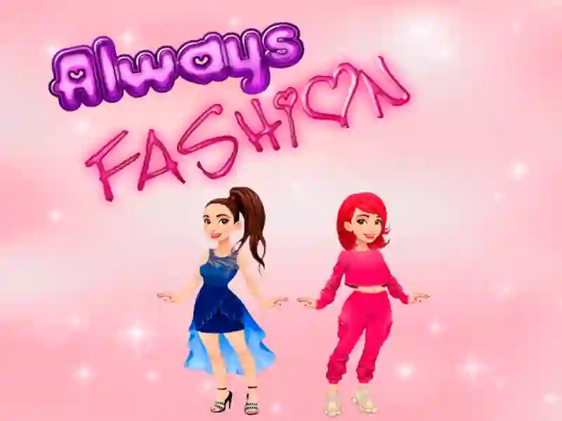 Peli Aina Muoti verkossa