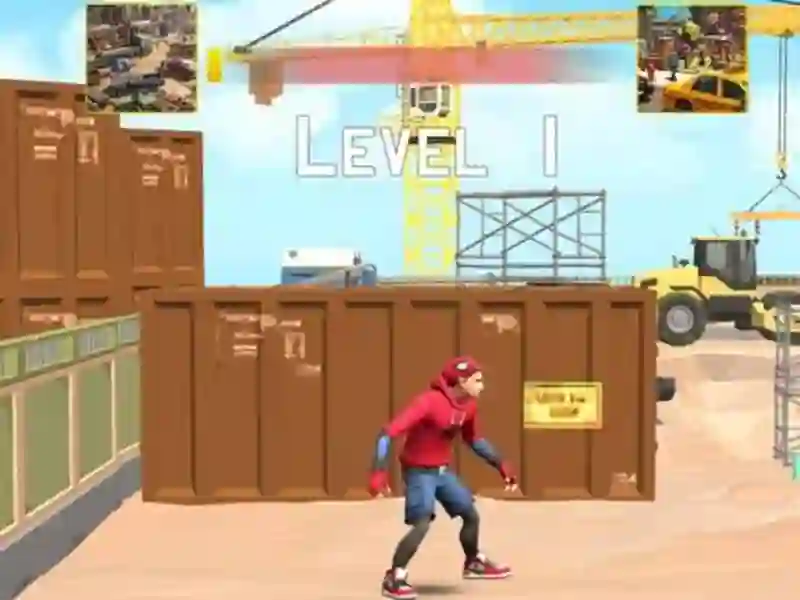 Peli Virranhämähäkki verkossa Peli Virranhämähäkki verkossa