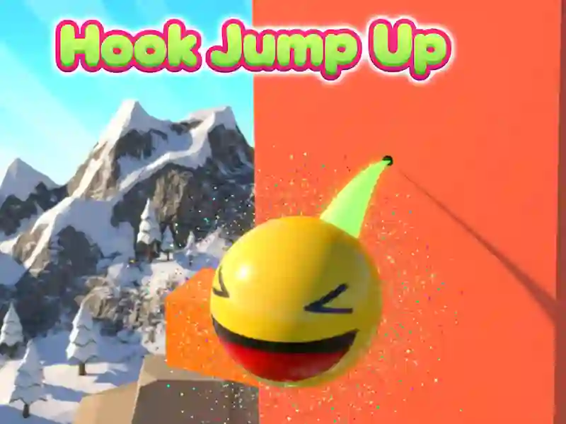 Peli Hook Jump Up verkossa