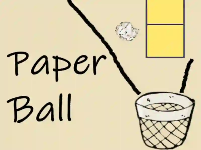 Peli Paperipallo verkossa