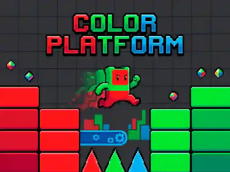 Peli Color Platform verkossa