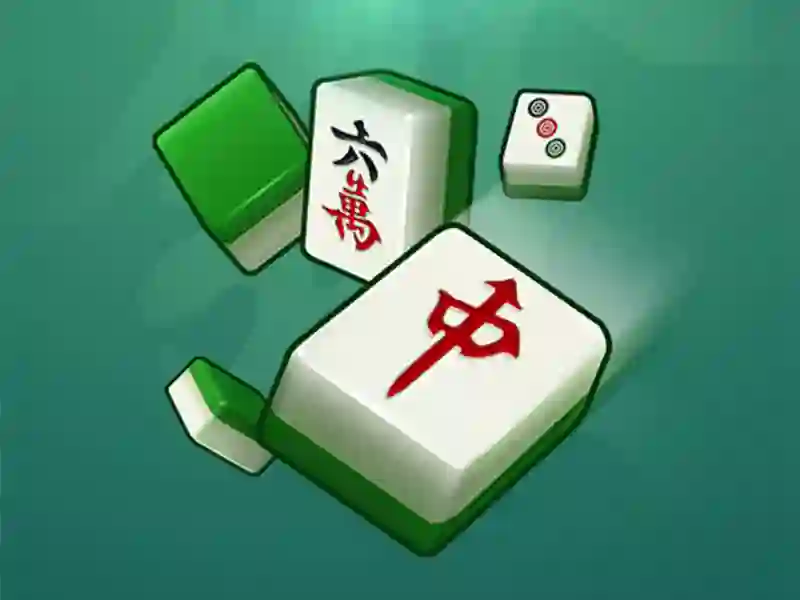 Peli Mahjong-ottelu verkossa