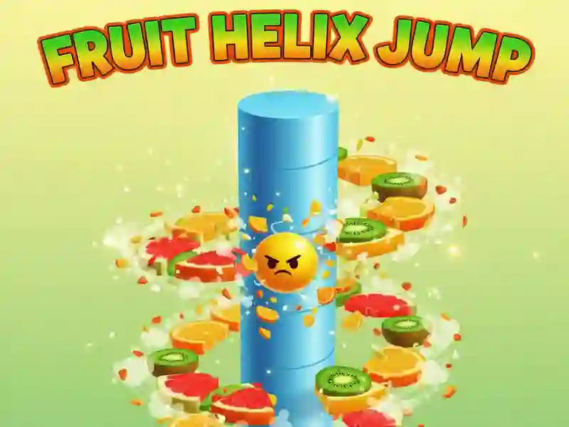 Peli Fruit Helix Jump verkossa