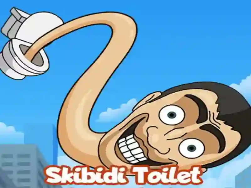 Peli Skibidi wc liikkua kasvot verkossa Peli Skibidi wc liikkua kasvot verkossa