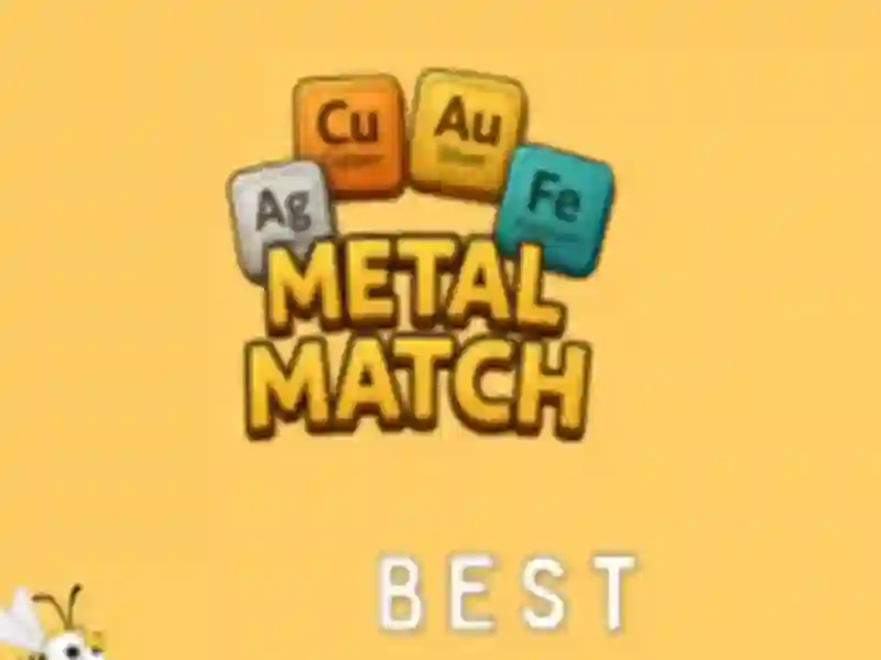 Peli Metal Match verkossa Peli Metal Match verkossa