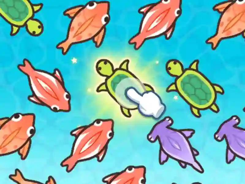 Peli Tallenna äyriäiset verkossa Peli Tallenna äyriäiset verkossa