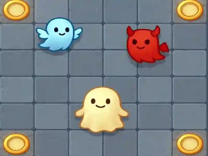 Peli Ghostrick pyhä sota verkossa