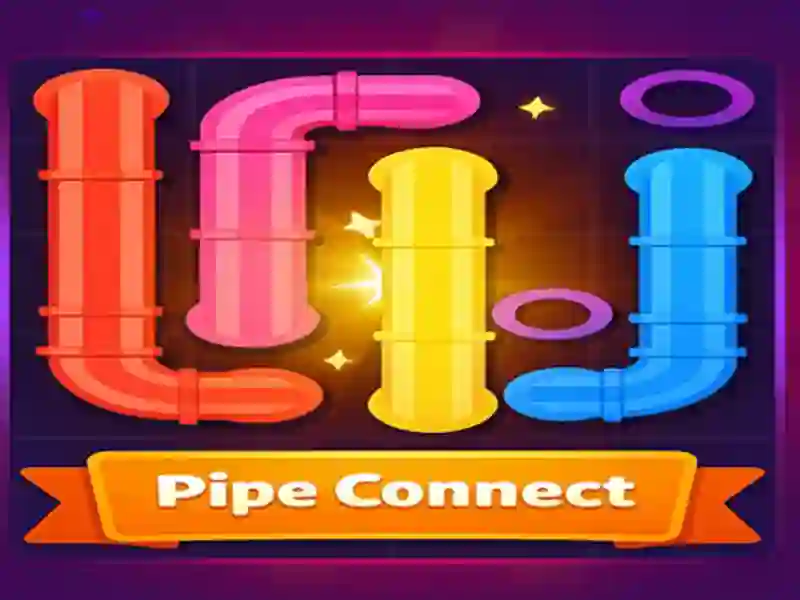 Peli Pipe Connect-palapeli verkossa