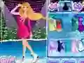 Peli Barbie Mennään Luisteluun verkossa