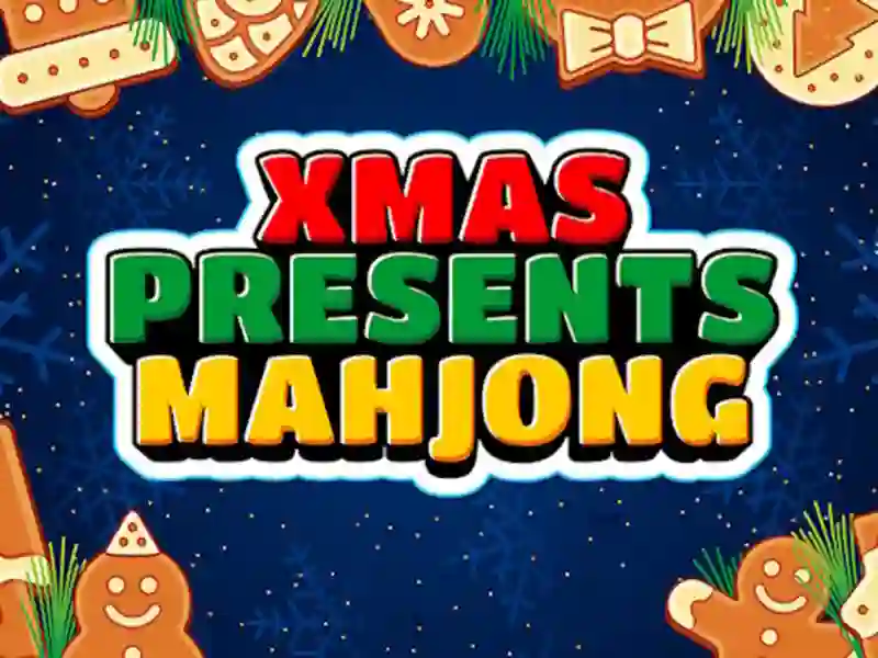 Peli Xmas esittelee Mahjongin verkossa
