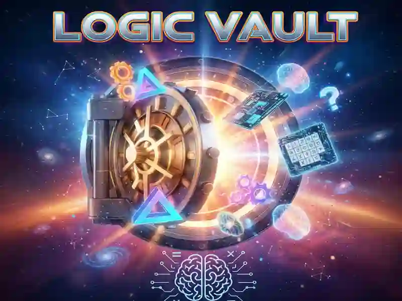 Peli Logic Vault verkossa