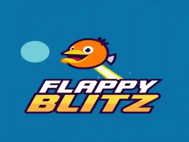 Peli Flappy Blitz verkossa