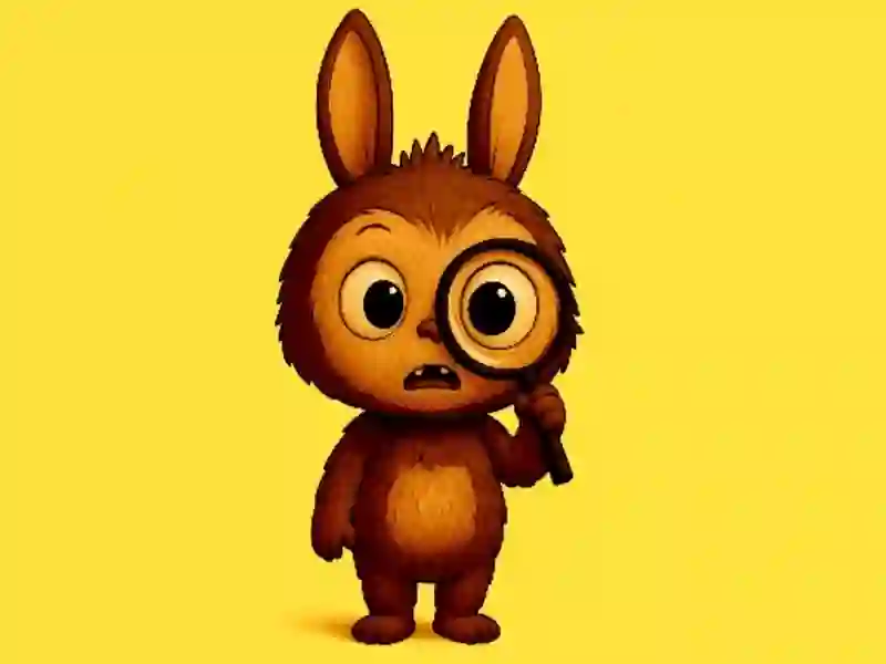 Peli Labubu Etsi erot verkossa