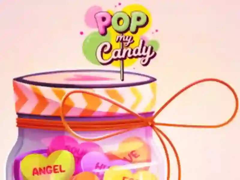 Peli Pop My Candy verkossa