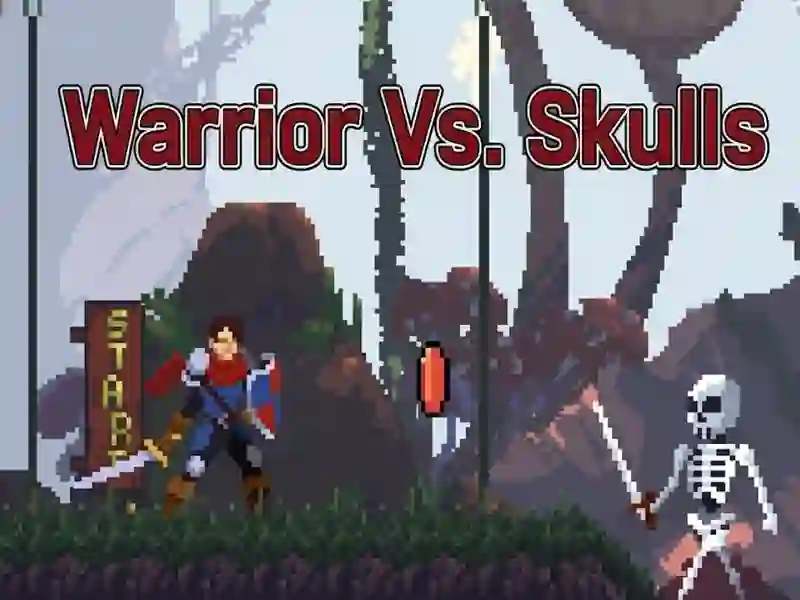 Peli Warrior Vs. Kallo verkossa