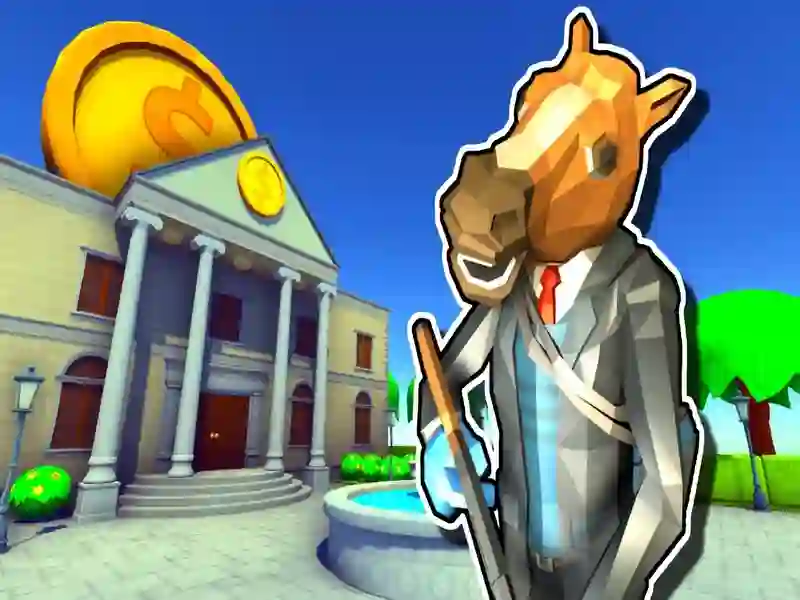 Peli Pankkiröövö 3 verkossa