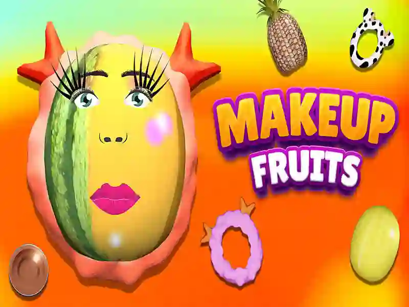 Peli Meikkihedelmät verkossa