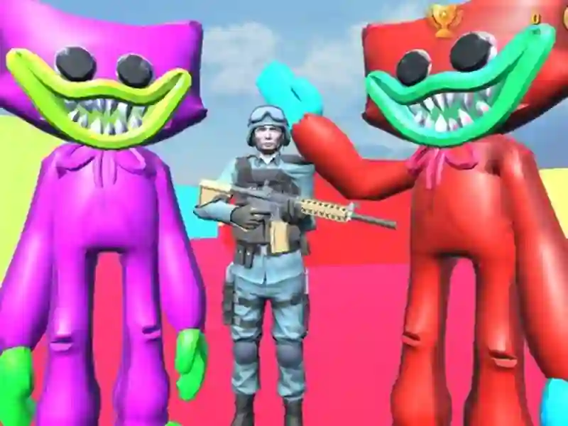 Peli Huggy wuggy hyökkäys verkossa Peli Huggy wuggy hyökkäys verkossa