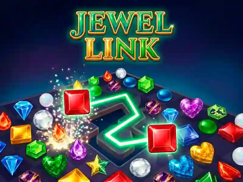 Peli Jewel Link verkossa