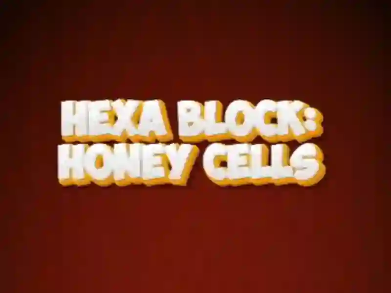 Peli Hexa Block Honey Cells verkossa