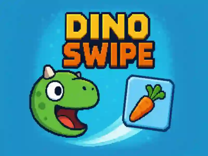 Peli Dino pyyhkäistä verkossa